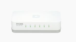 Комутатор D-Link 5-Port 10/100M Desktop Switch