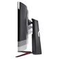 Монитор LG 38GN950P-B, 37.5' Ultragear Nano IPS 1ms, 21:9 Curved Gaming QHD+ (3840x1600), 160Hz, 1000:1, 450 cd/m2, 1000:1, DCI-P3 98%, AMD FreeSync, NVIDIA G-Sync, HDR 600, Sphere Lighting 2.0, USB Down/Up-stream, HDMI, DisplayPort, Tilt/Height, Black