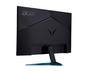 Монитор Acer Nitro VG270UEbmiipx, 27' IPS, LED, ZeroFrame, FreeSync, 100Hz, 1ms/0.5ms VRB, 100M:1, 250 cd/m2, 99% sRGB, QHD 2560x1440, DP, 2xHDMI, Audio out, Speakers 2x2W, BlueLightShield, Flicker-Less, VESA, Tilt, Black