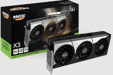 Видео карта Inno3D GeForce RTX 5090 32GB GDDR7 X3