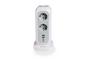 Разклонител Verbatim EUPT-01 EU Power Tower 11 AC with 2 x USB-C / 2 x USB-A