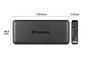 USB хъб Transcend 3-Port Hub,1-Port PD,SD/MicroSD Reader, USB 3.1 Gen 2,Type C
