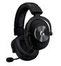 Слушалки Logitech PRO X Gaming Headset - BLACK - USB