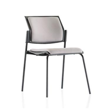 Посетителски стол АБДЕРА 2 броя в комплект