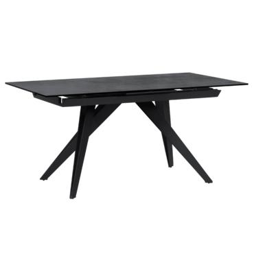 Трапезна маса КАЙ разтегателна-сив цвят керамика