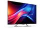 Телевизор Sharp 65GP7265E, 65' QLED Google TV, 4K Ultra HD 3840x2160 Frameless, AQUOS, DVB-T/T2/C/S/S2, Active Motion 1200, HDR10, Dolby Atmos, Dolby Vision, Google Assistant, HARMAN/KARDON, Chromecast Built-in, Aluminium, USB, Wi-Fi, Bluetooth, LAN, Sola