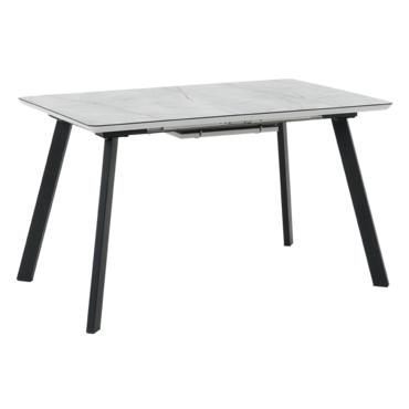 Трапезна маса ДАРВИН- черен цвят крака