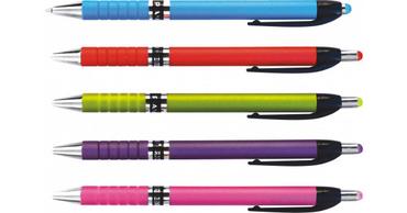 Химикалка автоматична Piano 165С синя