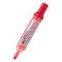 Маркер за бяла дъска Pentel Easyflo презареждащ червен без капачка