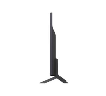 Телевизор LG 43QNED82A3B, 43' 4K QNED HDR Smart TV, 3840x2160, DVB-T2/C/S2, Alpha 7 AI Processor, HDR10 / HLG, webOS 25 ThinQ, VRR / ALLM / HGiG, 4K Upscaling, WiFi 5, Voice Controll, Bluetooth 5, AirPlay 2, LAN, CI, HDMI, SPDIF, Google Cast, 2 pole Stand