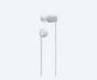 Слушалки Sony Headset WI-C100, white