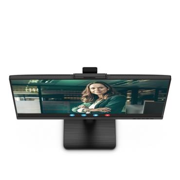 Монитор AOC Q27P3CW, 27' IPS WLED, 2560x1440@75Hz, 4ms GtG, 350cd/m2, 1000:1, DCR 20M:1, AdaptiveSync, FlickerFree, Low Blue Light, 5Wx2, Tilt, Height Adjust, Pivot, Swivel, 2xHDMI, DP, USB hub