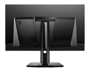 Монитор MSI MAG 321UP QD-OLED, 32', 0.03ms,165Hz, 3840x2160 (UHD), 16:9, Flat, Oled Care 2.0, FreeSync Premium Pro, Clear MR 9000, AR, 250 nits, DCR 150M:1, DP(1.4a), 2xHDMI 2.1, 1xTypeC DP alt. w/PD (15W), Pivot, Heigh Adj., Black, 9.1kg