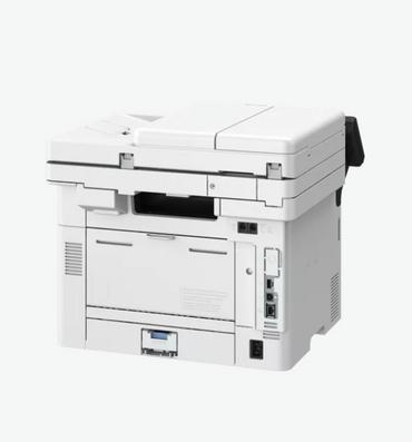 Лазерно многофункционално устройство Canon i-SENSYS MF461dw Printer/Scanner/Copier