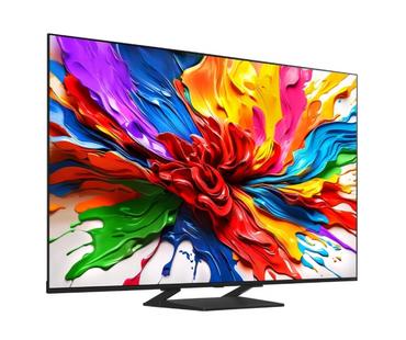Телевизор LG 55QNED93A6A, 55' 4K HDR Smart QNED TV MiniLED, 3840x2160, 120Hz Native (VRR 165Hz), DVB-T2/C/S2, AI Alpha 8, HDR 10 PRO, webOS 24, ThinQ AI, WiFi, FreeSync Compatible, VRR, AI Upscaling, Google Cast, Virtual 9.1.2 Up-mix, Bluetooth, Hdmi, Mul