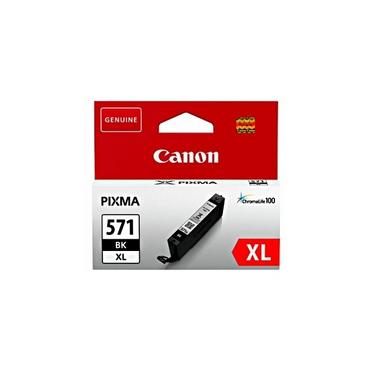 Консуматив Canon CLI-571XL BK + Canon Photo Paper Variety Pack A4 & 10 x 15cm (VP-101)