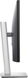 Монитор Dell P2725D, 27' WQHD LED, IPS Anti-Glare, 5ms, 100 Hz, 1500:1, 350 cd/m2, 2560x1440, 99% sRGB, USB-C, 3x USB 5Gbps Type-A, HDMI, Display Port, Height Adjustable, Pivot, Swivel, Tilt, Black