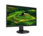 Монитор Philips 221B8LJEB, 21.5' TN WLED, 1920x1080@60Hz, 1ms GtG, 250cd m/2, 1000:1, 50M:1 DCR, Adaptive Sync, FlickerFree, Low Blue Mode, 2Wx2, Tilt, Height Adjust, Pivot, Swivel, D-SUB, DVI, HDMI, DP, USB hub