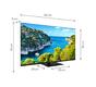 Телевизор Thomson Smart UHD TV 43'; Google TV; 3840 x 2160 (4K UHD), 4000:1, DLED, 60 Hz, DVB-T/T2/C/S/S2, HDR10, Wi-Fi, Bluetooth, LAN, HDMI 2 (2.0) + 2 (2.1), USB 2 (2.0) + 1 (3.0),Central Swivel Stand, Black
