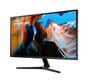 Монитор Samsung U32J590U 32', UHD VA, FLAT, 4ms, 3840x2160, FreeSync, DP 1.2, 2xHDMI 2.0, 250cd/m2, 178°/178°, Tilt, Dark Blue Gray