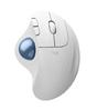 Мишка Logitech ERGO M575S - WHITE