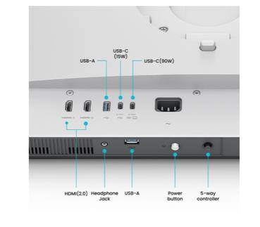 Монитор BenQ MA320U, 32' 4K UHD Monitor for MacBook Pro and MacBook Air