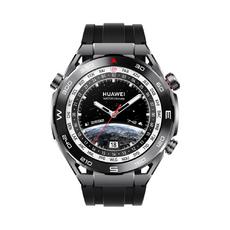 Часовник Huawei Watch Ultimate Colombo B29, 1.5 LTPO Amoled 466*466, 10ATM, IP68, BT 5.2,  Black Zircon-based Amorphous Alloy Case
