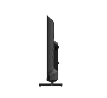 Телевизор Thomson 32'HD Easy TV; 1366 x 768 (HD), DLED, 60 Hz, DVB-T/T2/C/S/S2,HDMI 3 (1.4), USB 2 (2.0), S/PDIF 1x coaxial, AV IN, Hotel mode, Side Feet, Black