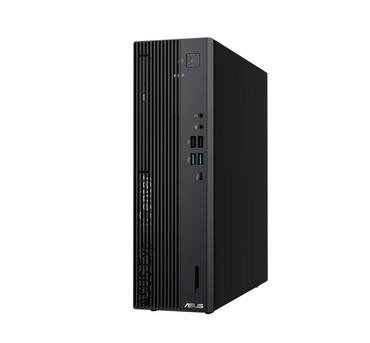 Настолен компютър Asus ExpertCenter Advanced D8 D700SER-5145000050, I5-14500, DDR5 16GB ( 8GB DDR5 U-DIMM *2 , 512GB PCIE SSD, Intel UHD Graphics , DVD writer 8X, No OS, Black