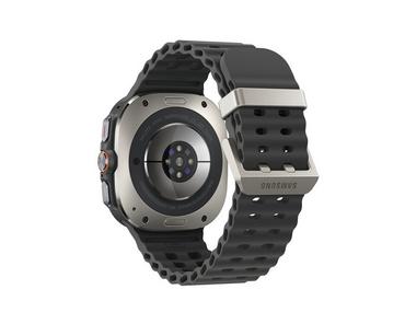Часовник Samsung L705 Galaxy Watch Ultra (2025) 47mm LTE Titanium Silver