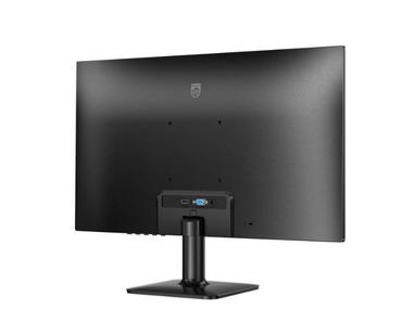 Монитор Philips 24E2N1100LB, 23.8' VA WLED, 1920x1080@100Hz, 4ms GtG, 1ms MPRT, 250cd m/2, 4000:1, Mega Infinity DCR, Adaptive Sync, FlickerFree, LowBlue Mode, Tilt, D-SUB, HDMI