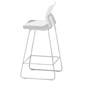 Бар стол АДВИРА ZPL-снимка отстрани