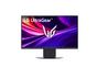Монитор LG 27GS85Q-B, 27', UltraGear QHD Nano IPS, 1ms, AG, UHD 4K (3840x2160), Dual-Mode (4K 240Hz ? FHD 480Hz), HDR 600, DCI-P3 99%, 2000:1, 450cd/m2, DCI-P3 98%, USB3.0 (1up/2down), AMD Free-sync, NVIDIA G-Sync, HDMI, DisplayPort, Height, Tilt, Pivot, 