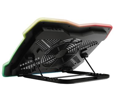 Охлаждаща система TRUST GXT 1126 Aura Notebook Cooling Stand