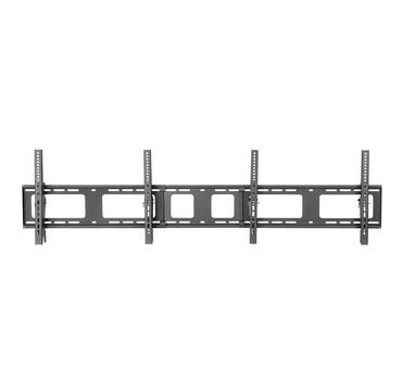 Стойка Neomounts Flat Screen Wall Mount for menu board - 2 screens - landscape
