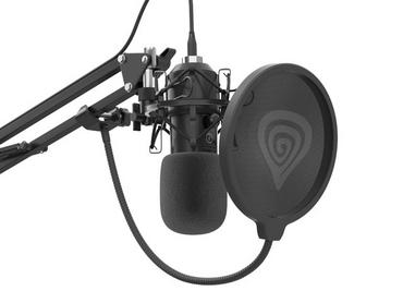 Микрофон Genesis Microphone Radium 400 G2 Studio USB ARM ARM Popfilter