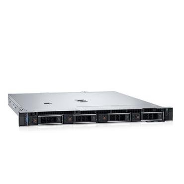 Сървър Dell PowerEdge R360, Chassis 8x2.5' Hot Plus (SAS/SATA), Xeon 6315P (4C/4T 2.8Ghz), 480GB SSD RI, 32GB UDIMM 5600, Dual 700W Hot Plug, Ready Rails, Bezel, Front PERC H355,iDRAC9 Ent, Basic NBD 3Y