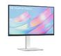 Монитор LG 27US500-W, 27' UHD 4K, IPS Panel Anti-Glare, 5ms, 1000:1, 300cd/m, 3840x2160, DCI-P3 90% t, HDR 10, HDMI, DisplayPort, Dynamic Action Sync, LG Switch, Headphone out, Height / Pivot / Tilt Adjustable Stand, Black/White
