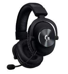 Слушалки Logitech PRO X Gaming Headset - BLACK - USB