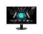 Монитор MSI G274F, 27', 180Hz, Rapid IPS, 1ms, 1920x1080 FHD, Nvidia G-sync compatible, Night Vision, Anti-Flicker, Less Blue Light, 250 nits, 1000:1, 100M:1, 2x HDMI, 1x DP, 1x Earphone out, Tilt, Console mode, Frameless, Vesa 75, Windows 11 Auto HDR sup