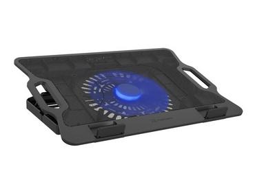 Охлаждаща система Natec Laptop Cooling pad Dipper 2 12,1-17,3'' Fan, LED Light, 2 USB