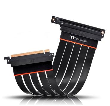 Аксесоар Thermaltake PCI Express Extender 90° Black 200mm