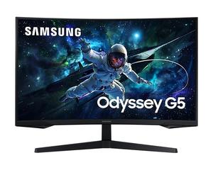 Монитор Samsung 32CG552 32' Odyssey G3 Curved VA 2560x1440 1ms 165Hz DP HDMI Black