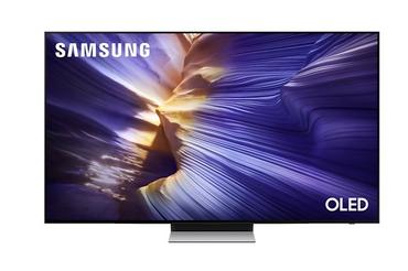 Телевизор Samsung 55' OLED QE55S90FA Smart, Ultra HD 4K, 100Hz (Up to 144Hz) Model 2025