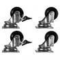 Аксесоар Formrack Castor group (4 pcs. of castors) for free standing and server racks