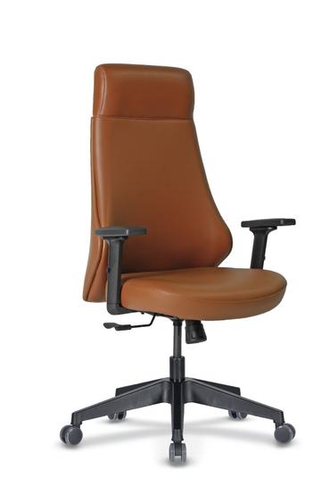 Директорски стол АЛМИДЕРЕ CNV 10- от висококачествена еко кожа