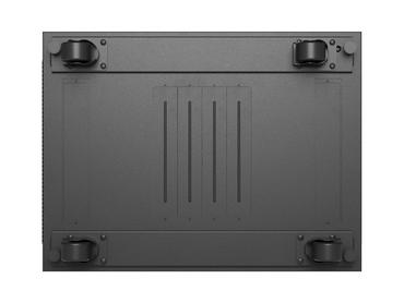 Комуникационен шкаф Lanberg rack cabinet 19' free-standing 32U/600X800 (FLAT PACK) with mesh door LCD black