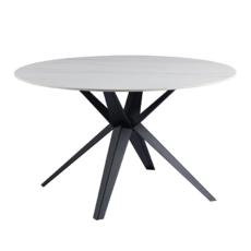 Трапезна маса ДЕА- черни крака