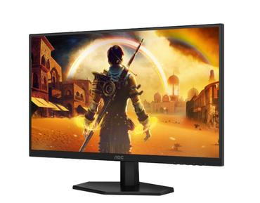 Монитор AOC Q27G42XNE, 27' Fast VA WLED, 2560x1440@180Hz, 1ms GtG, 0.5ms  MPRT, 300cd m/2, 5000:1, 80M:1 DCR, Adaptive Sync, FlickerFree, Low Blue Light, 2Wx2, Tilt, 2xHDMI, DP