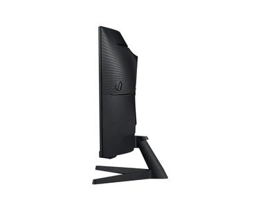 Монитор Samsung 27CG552 27' Odyssey G5 Curved VA 2560x1440 1ms 165Hz  DP HDMI Black